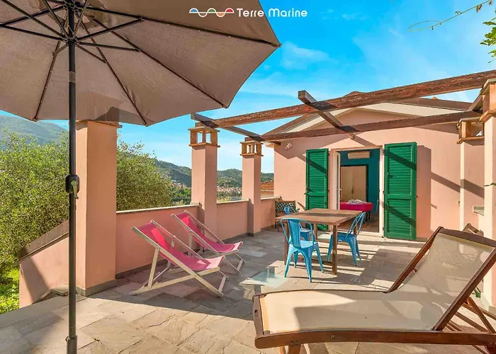 A Casa Tua Room, Terre Marine