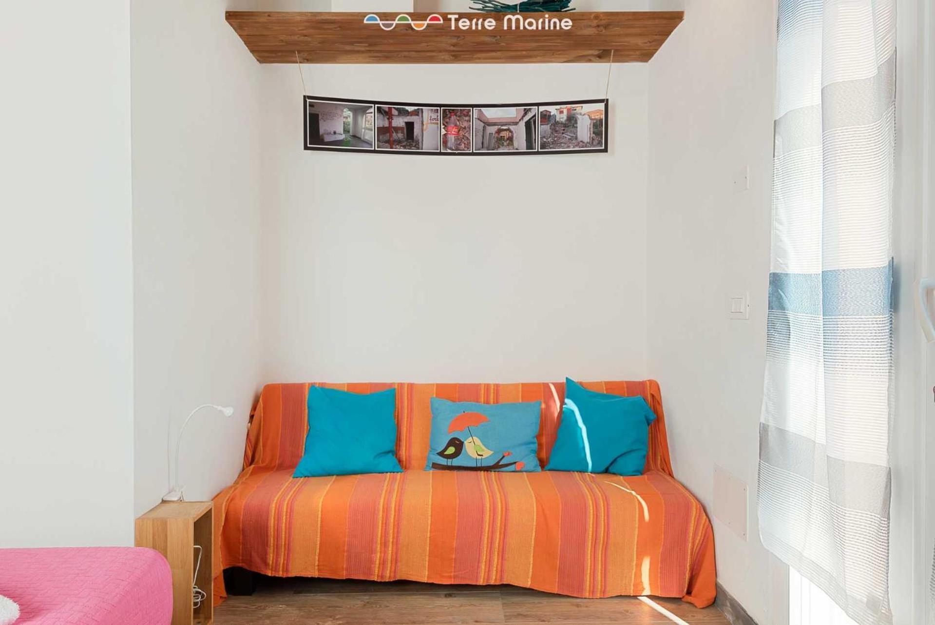 Guest house A Casa Tua Room, Terre Marine