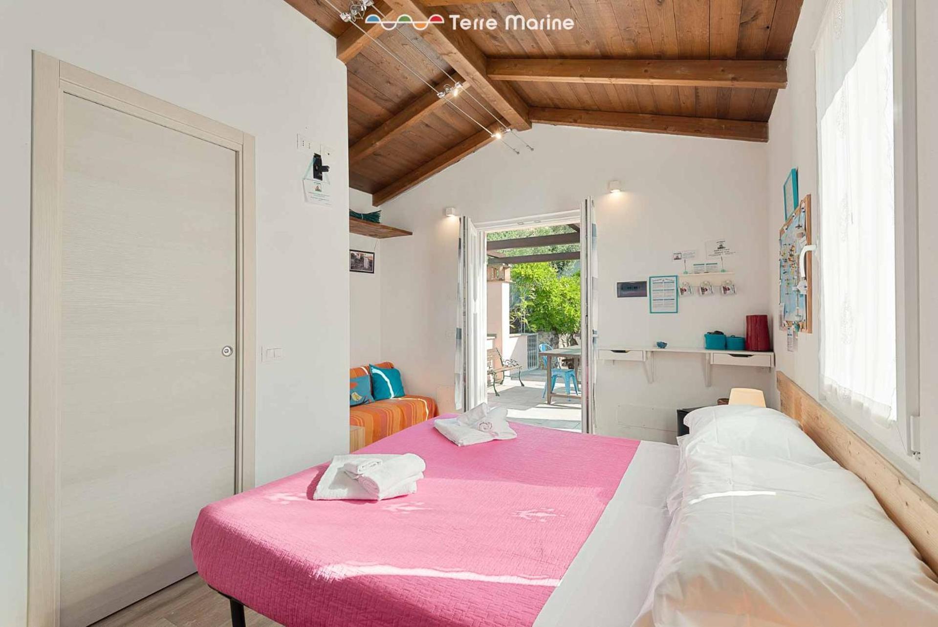 A Casa Tua Room, Terre Marine La Spezia