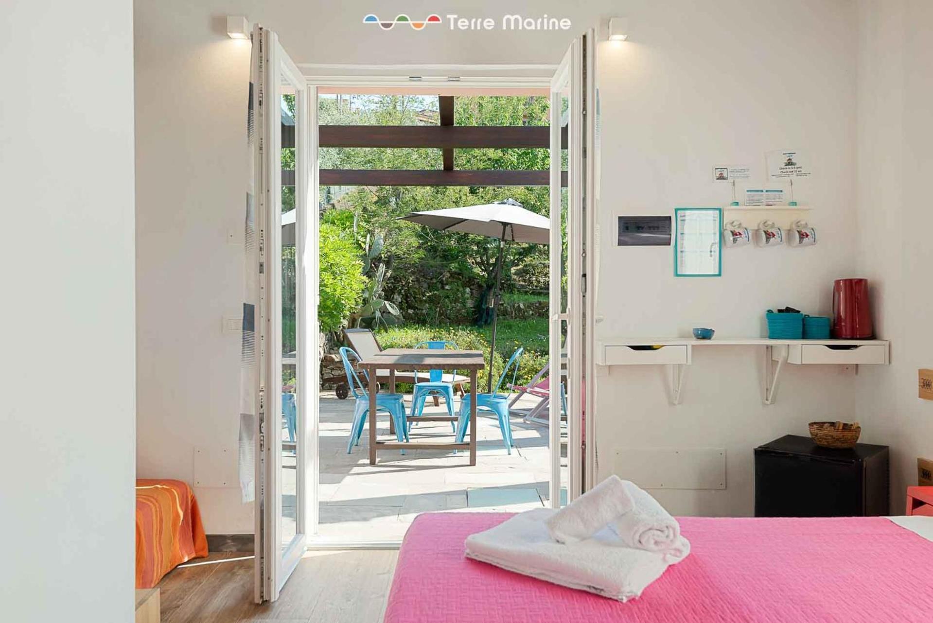 A Casa Tua Room, Terre Marine * La Spezia