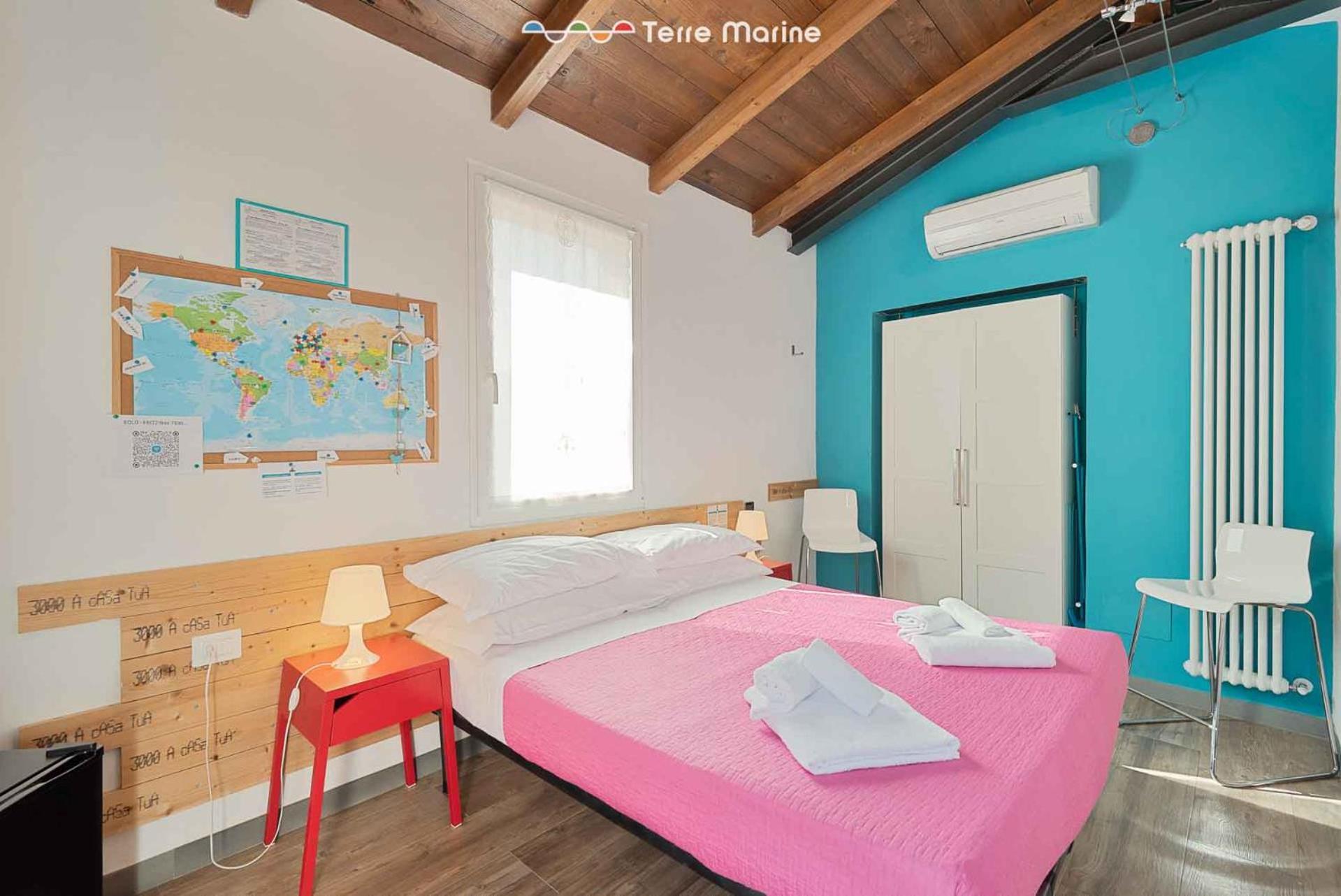 A Casa Tua Room, Terre Marine