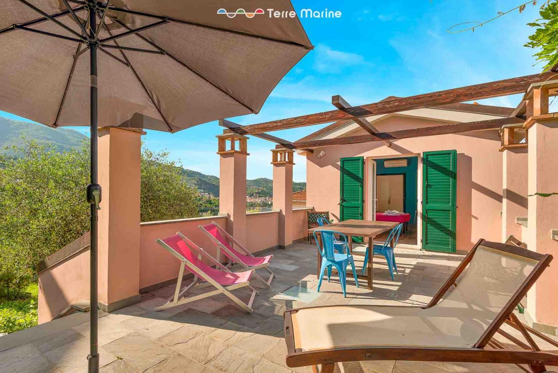 Guest house A Casa Tua Room, Terre Marine